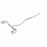 Magnaflow 2022+ Honda Civic Sport 1.5L Hatchback NEO Sistema de escape con respaldo de gato