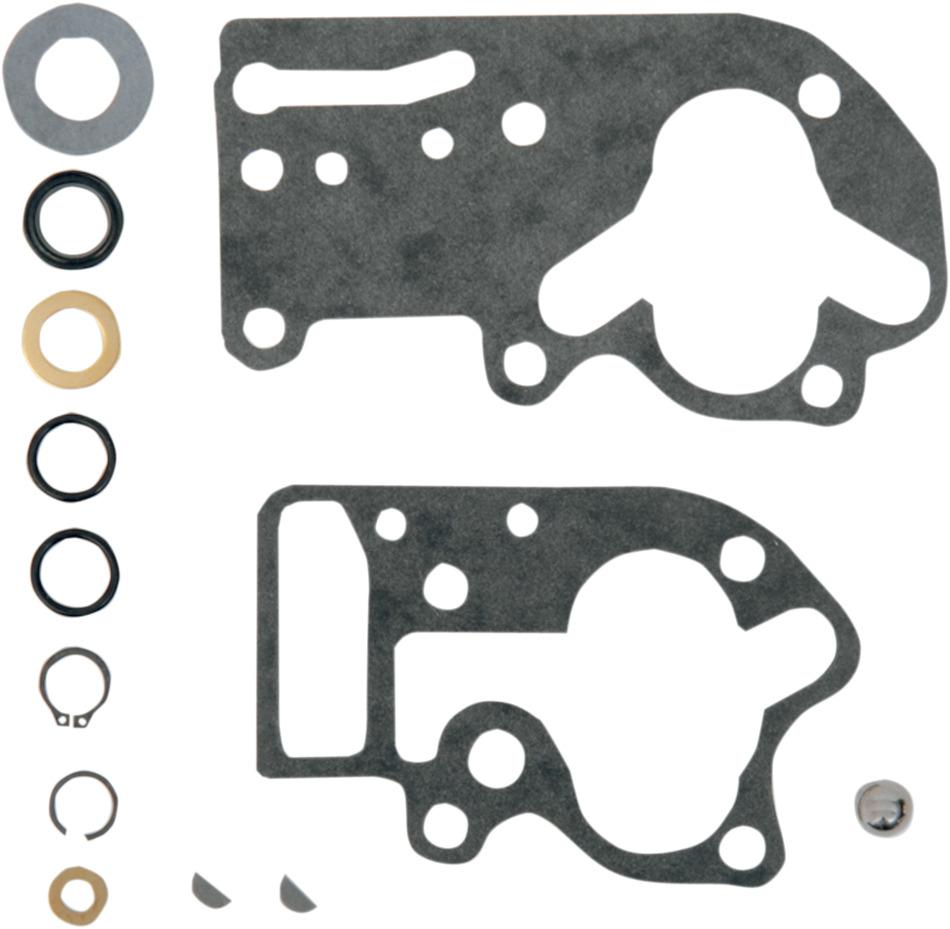 JAMES GASKET Paper Gasket/Seal Kit JGI-79-FLH