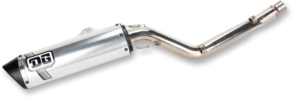 DG PERFORMANCE V2™ Slip-On Exhaust 071-6405