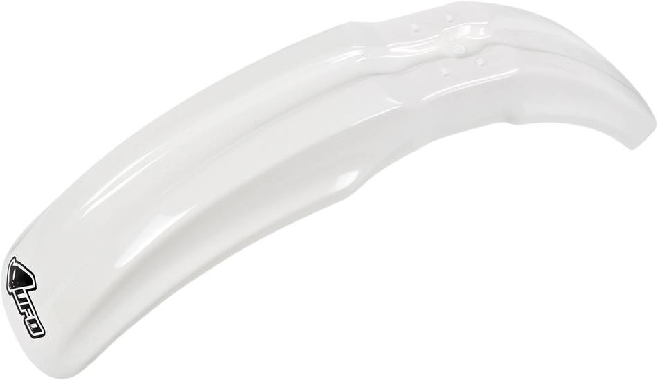 UFO Front Fender - White KA02757-047