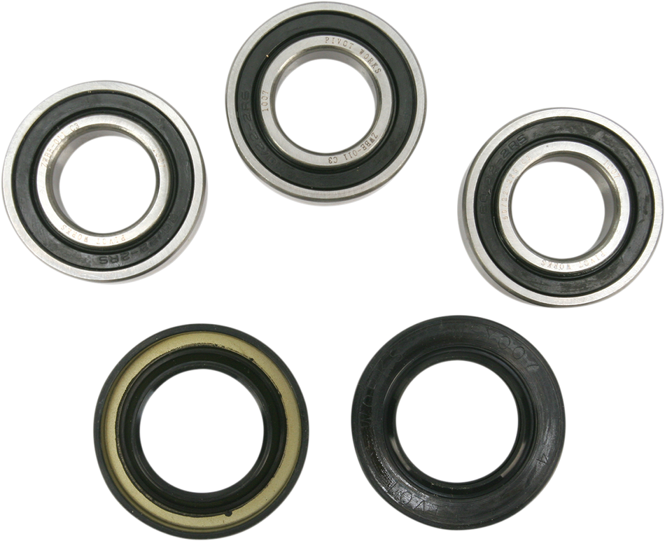 PIVOT WORKS Wheel Bearing Kit - Rear PWRWK-Y39-250