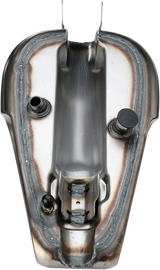 DRAG SPECIALTIES Legacy-Benzintank mit Deckel – EFI-Modelle 12974 