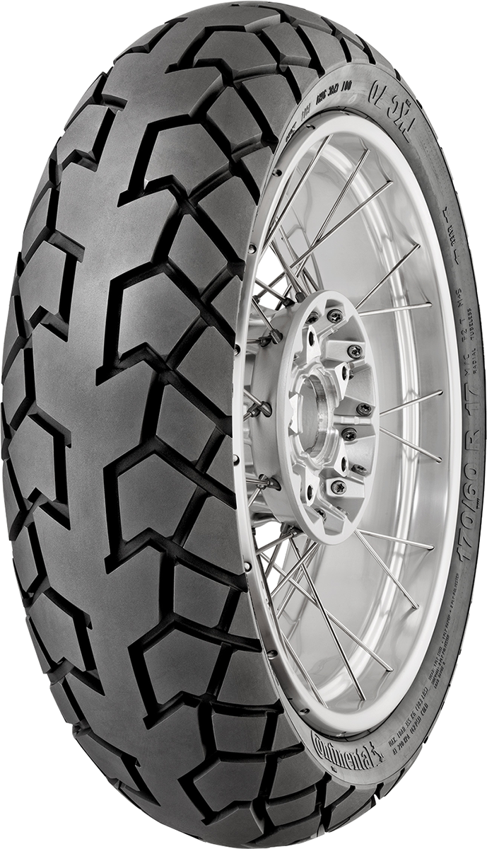 Neumático CONTINENTAL - TKC 70 - Trasero - 160/60ZR17 - (69W) 2444640000 