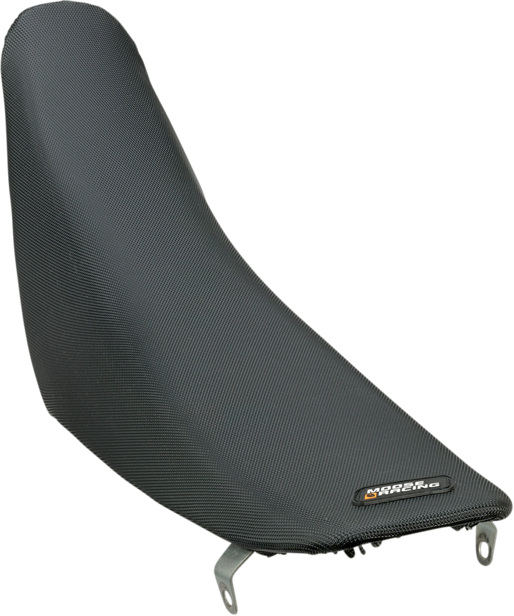 Funda de asiento MOOSE RACING Gripper - Negro - Suzuki RM12596-100 
