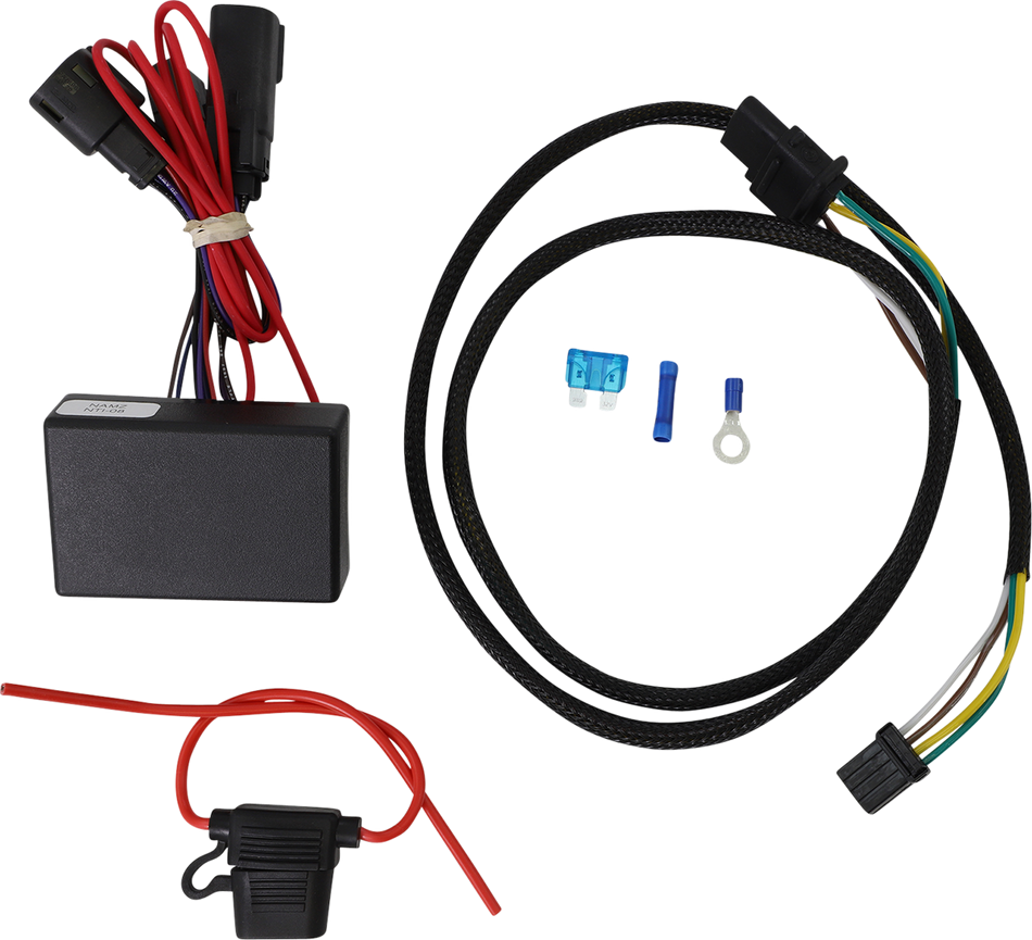 KHROME WERKS Trailer Harness - FLHX 720750