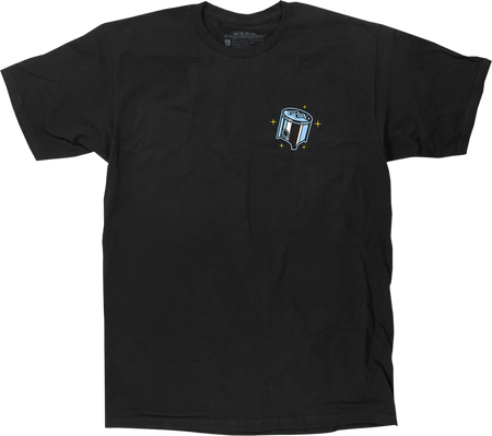 PRO CIRCUIT Piston T-Shirt - Black - Small 6431740-010