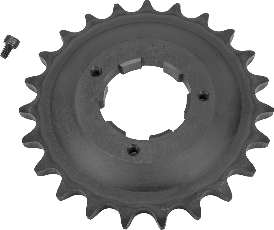 HARDDRIVE Transmission Sprocket 23t Big Twin 5 Speed 80-85 191305