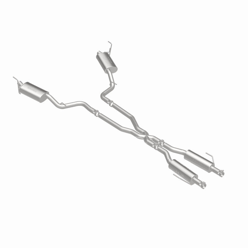 MagnaFlow 21-23 Jeep Grand Cherokee L NEO Cat-Back Exhaust 19623