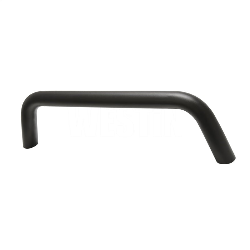 Westin 14-20 Toyota 4Runner Pro-Series Bumper Round Bull Bar - Textured Black 58-411155RB