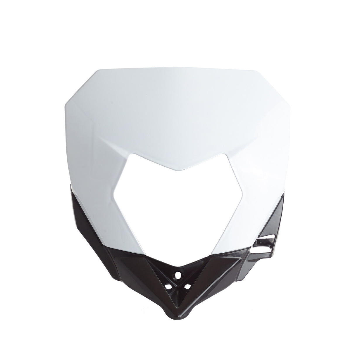 POLISPORT Headlight Mask White Sherco 8679800003