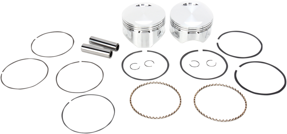 S&S CYCLE Piston Kit 92-1410