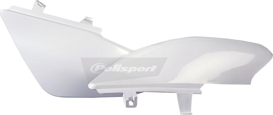 Paneles laterales POLISPORT - OEM blanco - CRF50F 8602000001 