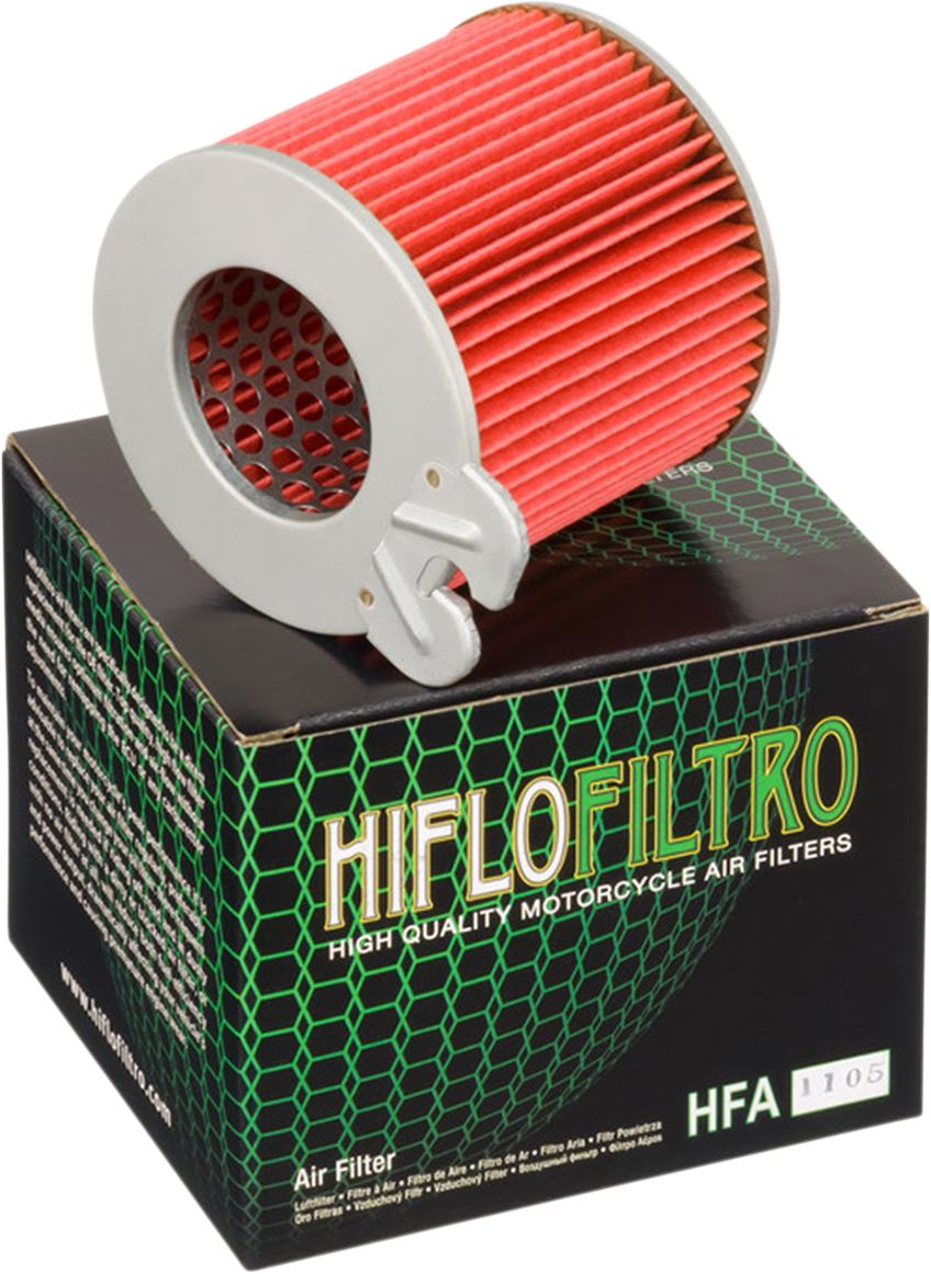 HIFLOFILTRO-Luftfilter - CH150 Elite '86 HFA1105