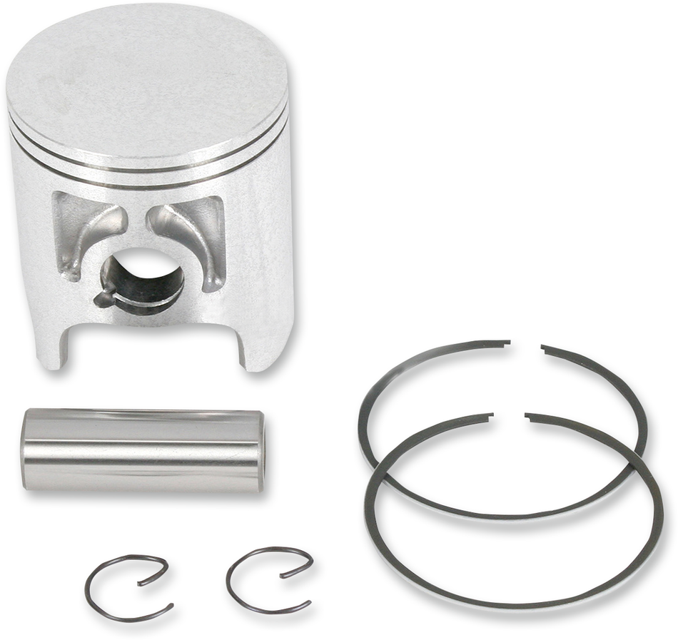 Parts Unlimited Piston Assembly - Yamaha - Standard 09-825