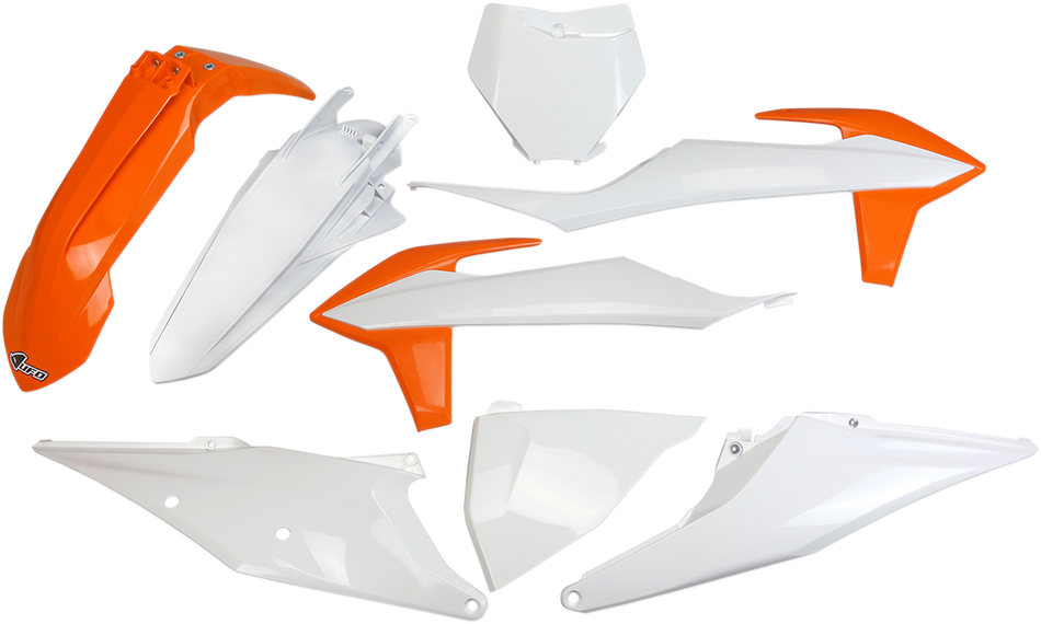 UFO Replacement Body Kit - OEM Orange/White KTKIT522999