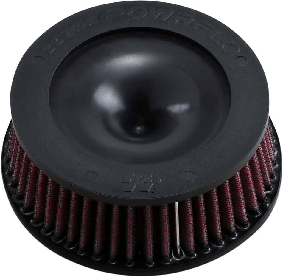 COBRA Air Filter - Replacement 99-0702P-SB