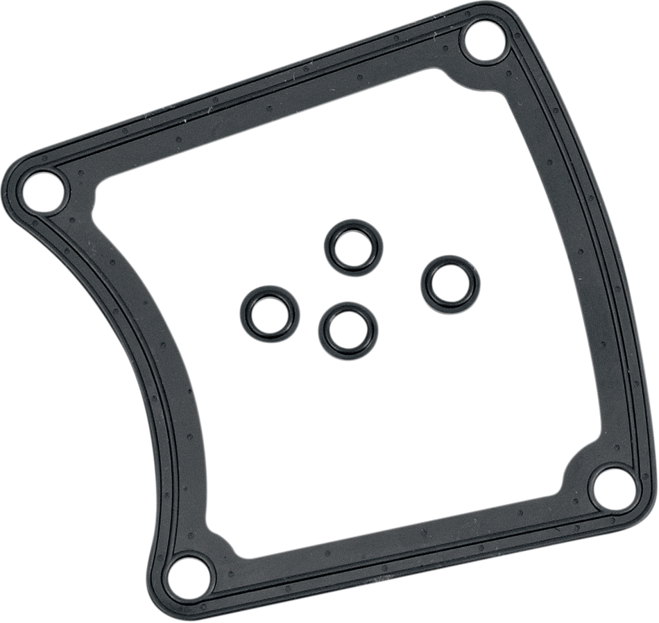 JAMES GASKET Inspection Cover Seal - FLT JGI-34906-85-DL