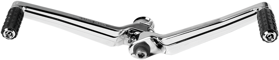 RSD Heel/Shift Toe Lever - Chrome - FLT 0034-1094-CH