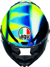 Casco AGV Pista GP RR - Soleluna 2021 - XL 216031D0MY00310 