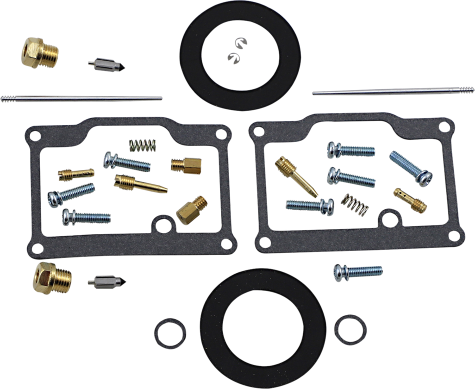 Parts Unlimited Carburetor Rebuild Kit - Polaris 26-10127