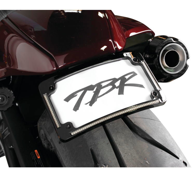 Kit eliminador de guardabarros Two Brothers para Harley Davidson Sportster S 2021 -23 013-541 