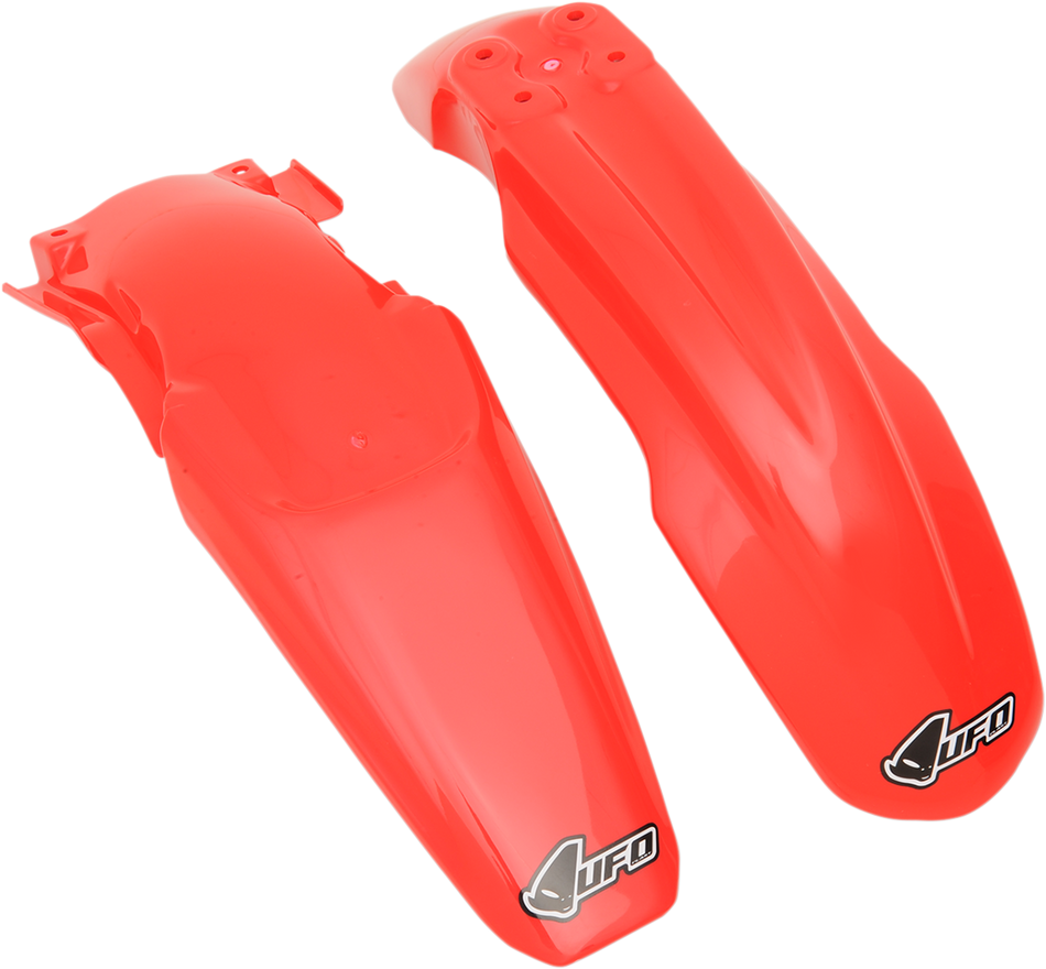 UFO Front and Rear MX Fender Kit - OE HOFK111-999