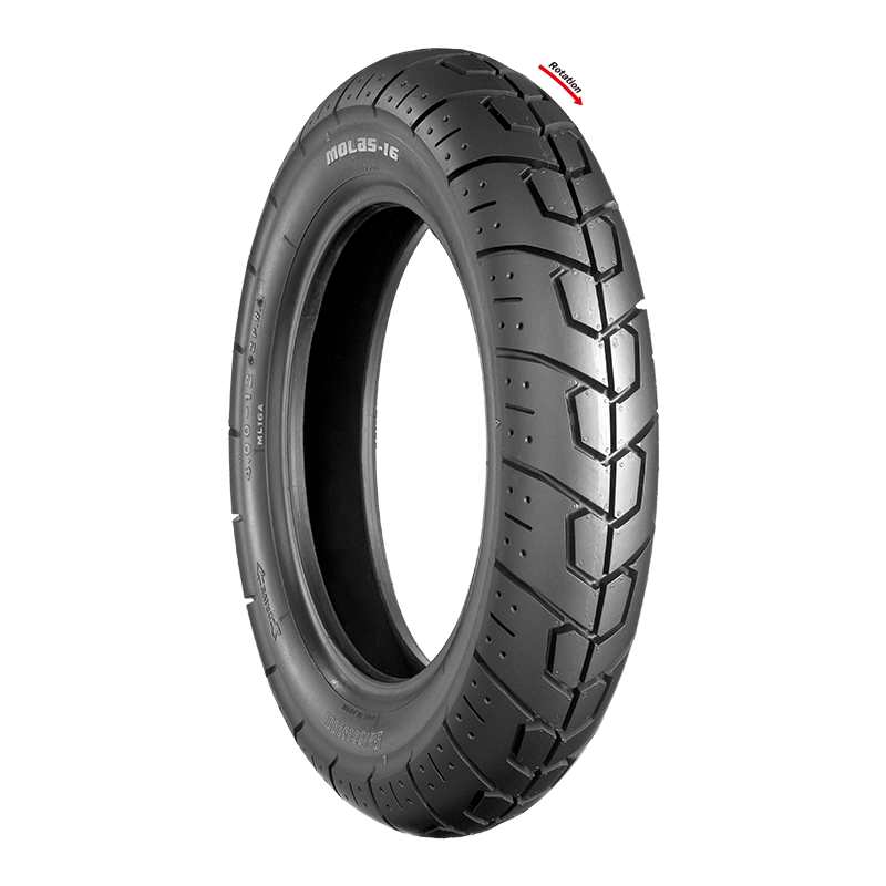 Bridgestone ML16 Tire - 4.00-10 60J TL 284165