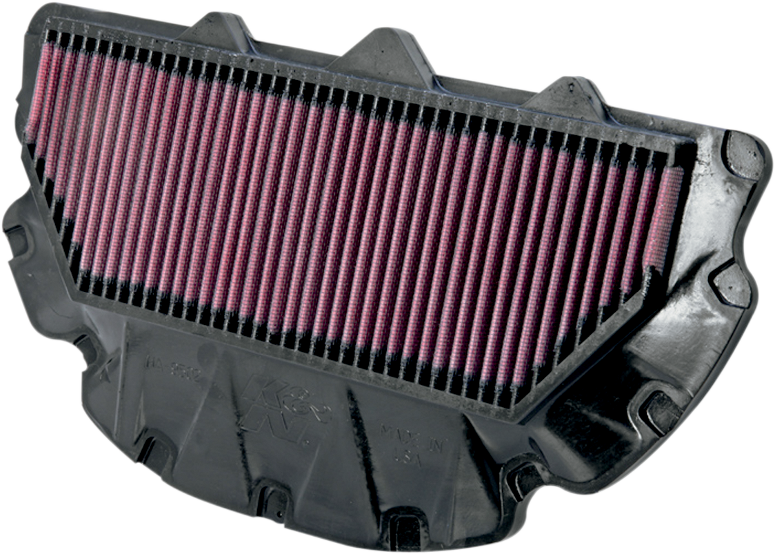 K &amp; N Luftfilter – Honda CBR954RR HA-9502 