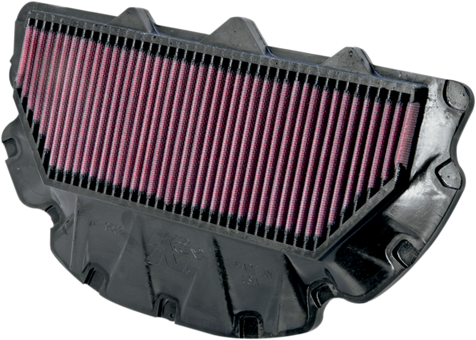 Filtro de aire K&amp;N - Honda CBR954RR HA-9502 