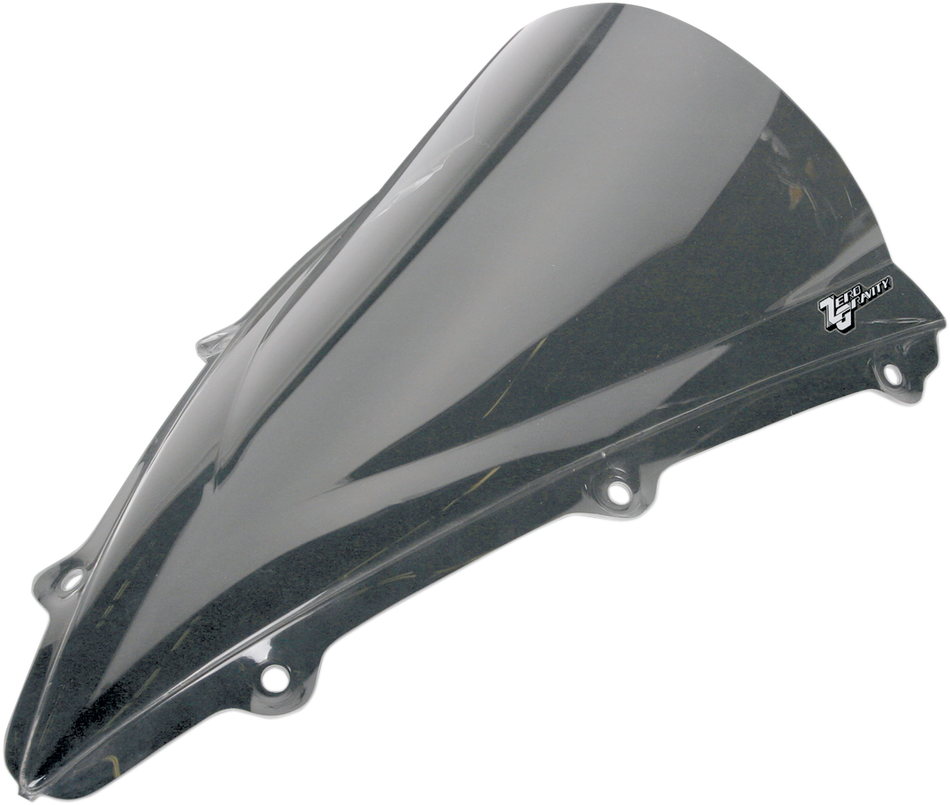 Zero Gravity Double Bubble Windscreen - Clear - YZF-R1 16-539-01