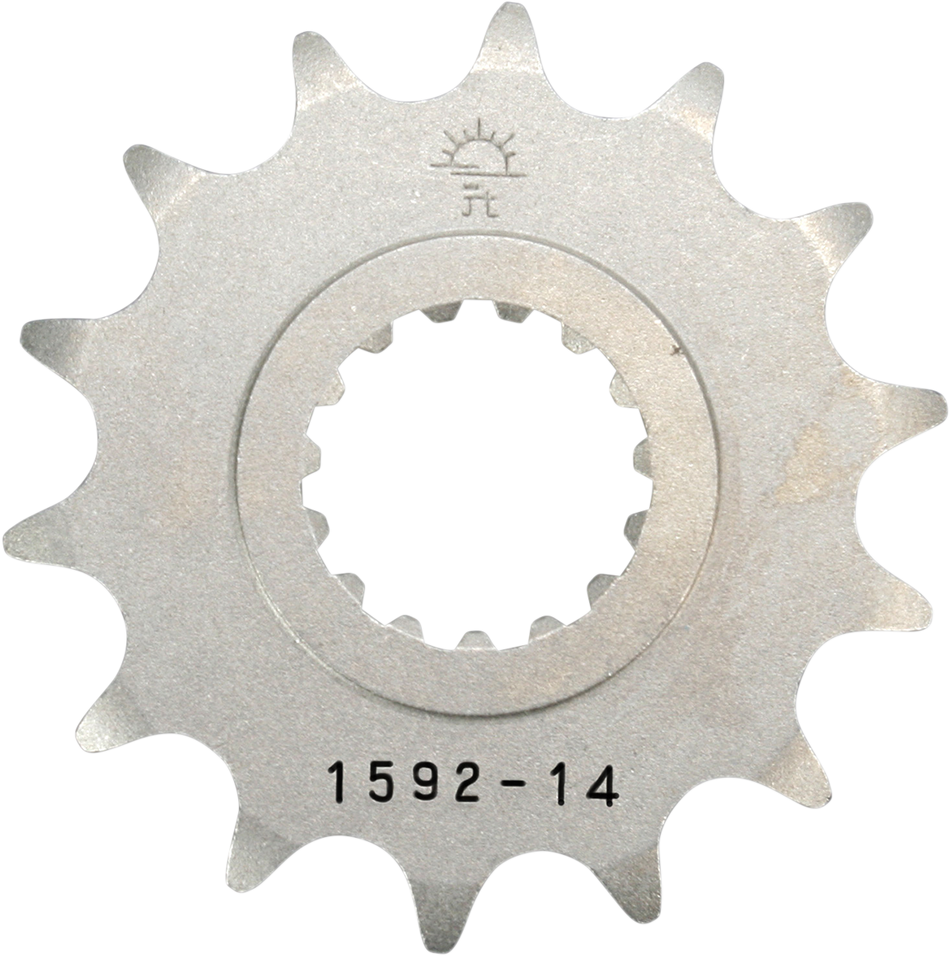 JT SPROCKETS Counter Shaft Sprocket - 14-Tooth JTF1592.14