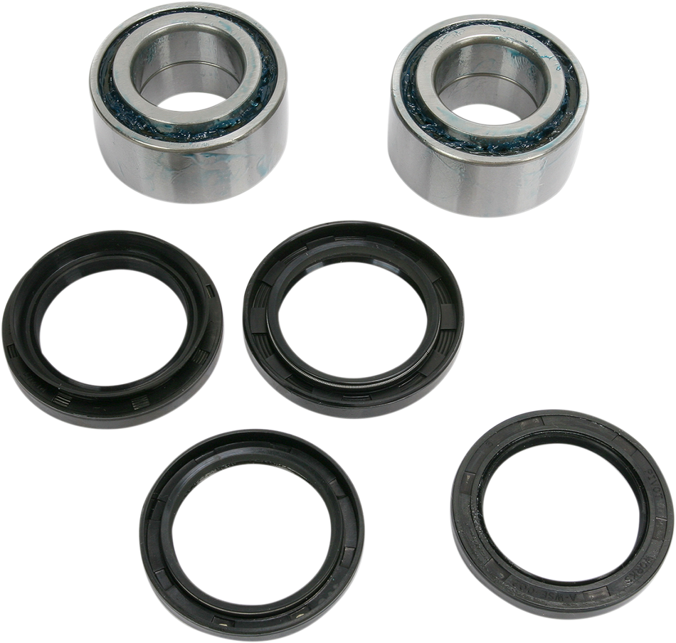 PIVOT WORKS Wheel Bearing Kit - Rear - Arctic Cat PWRWK-A01-003