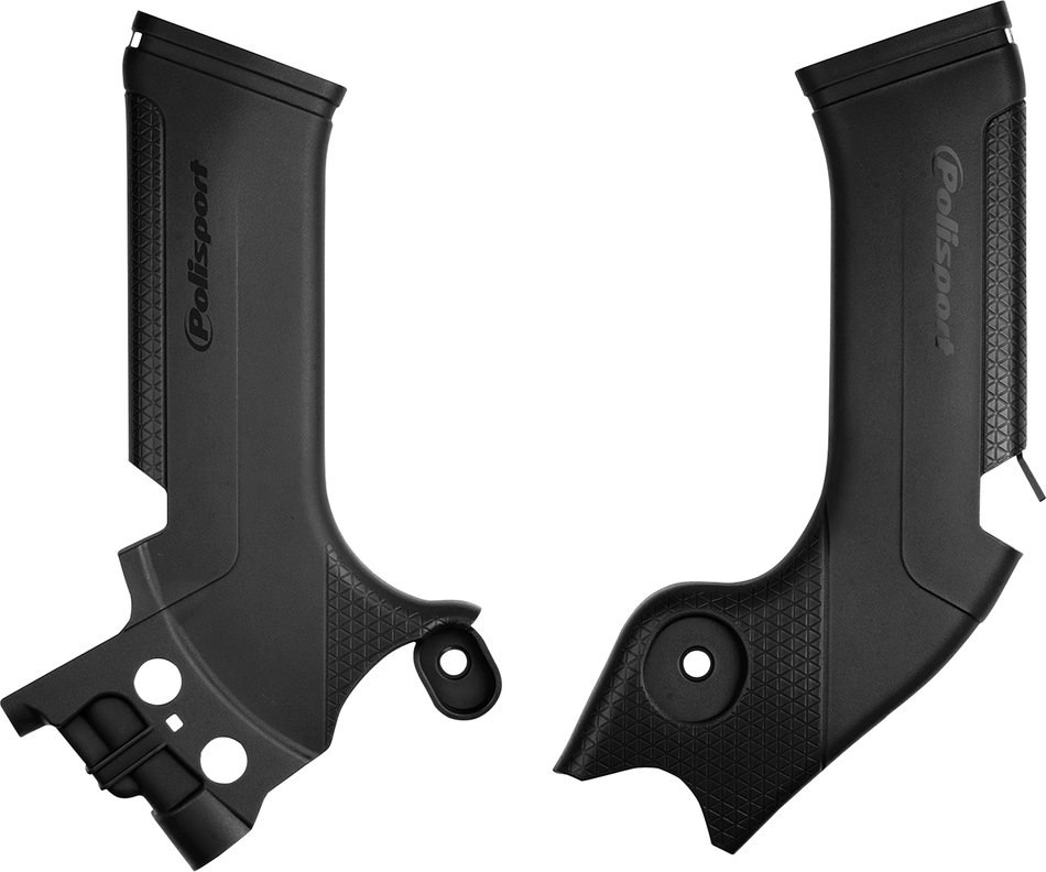 POLISPORT Frame Guards - Black - KXF 250/450 8471400001