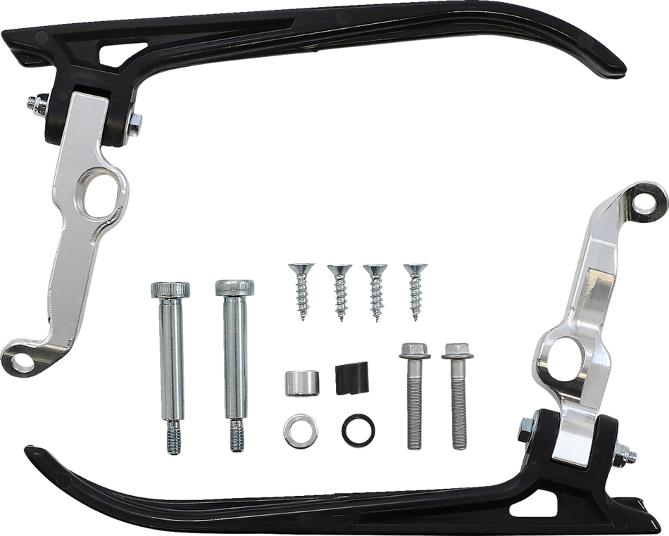 Soporte para Paramanos MOOSE RACING - Kit Moto - Gas Gas 53-2122