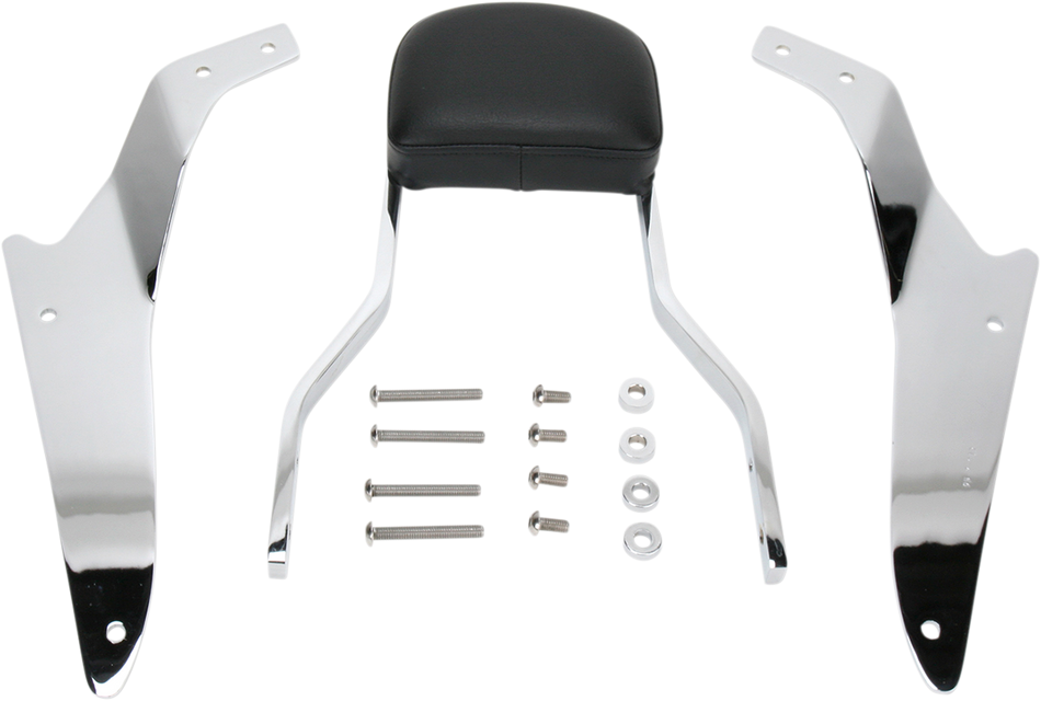 COBRA Sissy Bar - Short - VLX600 02-5601