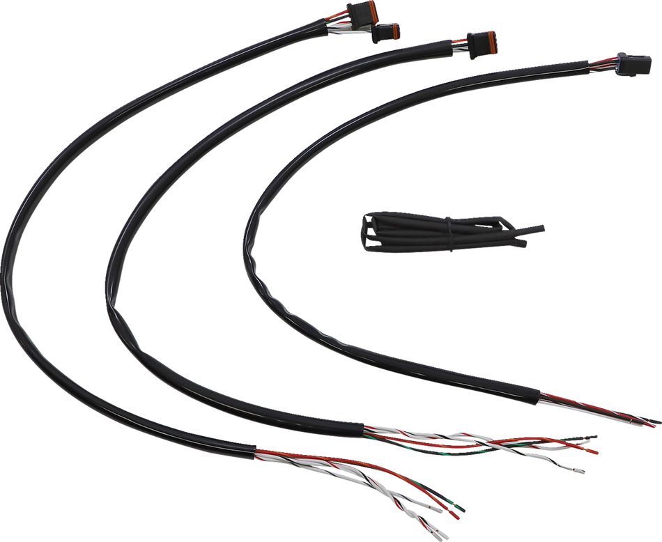 LA CHOPPERS Wiring Extension Kit - Handlebar LA-8991-94