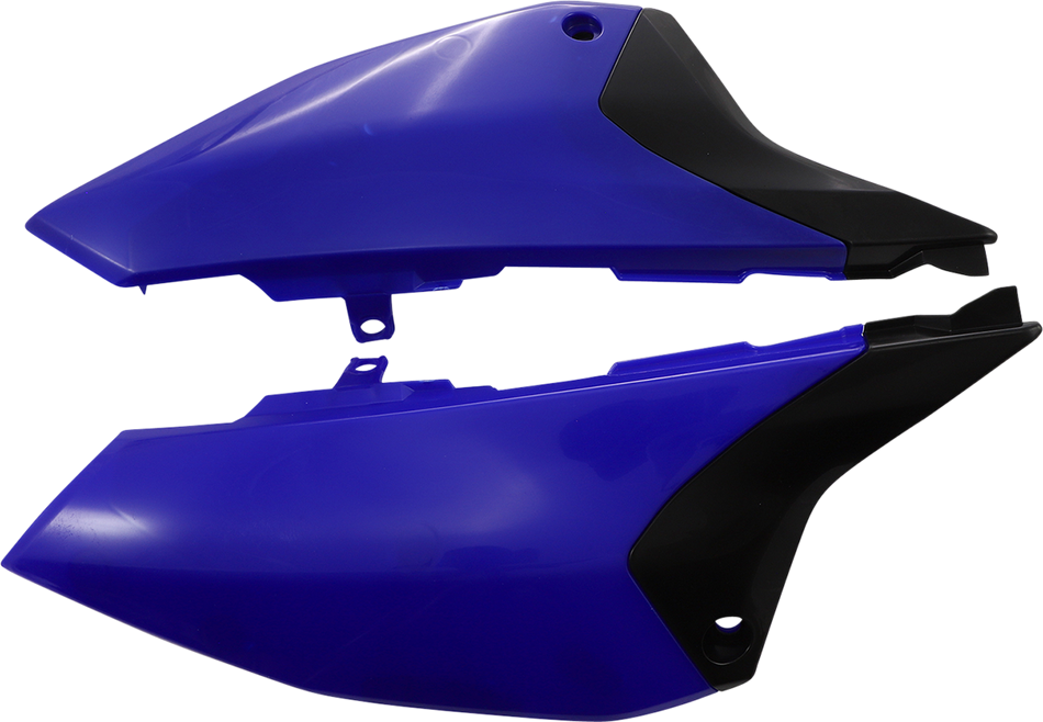 ACERBIS Side Panels - Blue/Black 2726701034