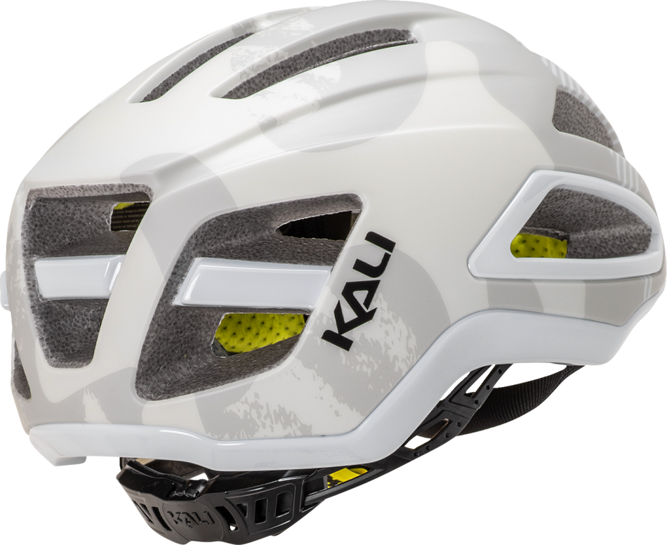 KALI Uno Helmet - Camo - Matte Bone/Gray - L/XL 0240922117