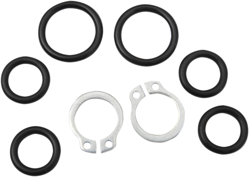 GOODRIDGE Fuel Line Rebuild Kit HDFL5-KIT