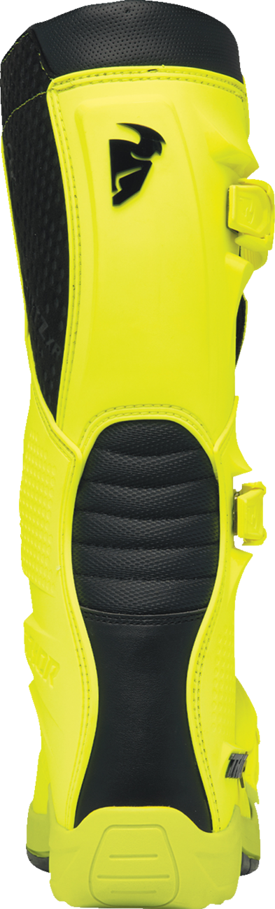 THOR Blitz XR Stiefel - Acid/Schwarz - Größe 11 3410-3122 