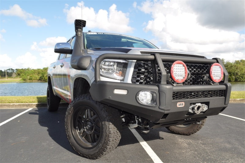 ARB Safari 4X4 Snorkel Vspec Toy Tundra 5.7L Pet 2014On SS56HF