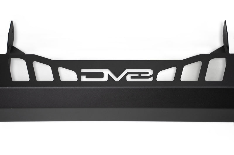 DV8 Offroad 18-23 Jeep Wrangler JL/JT Front Bumper Sway-Bar Disconnect Motor Skid Plate SPJL-02