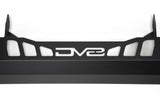 DV8 Offroad 18-23 Jeep Wrangler JL/JT Front Bumper Sway-Bar Disconnect Motor Skid Plate SPJL-02