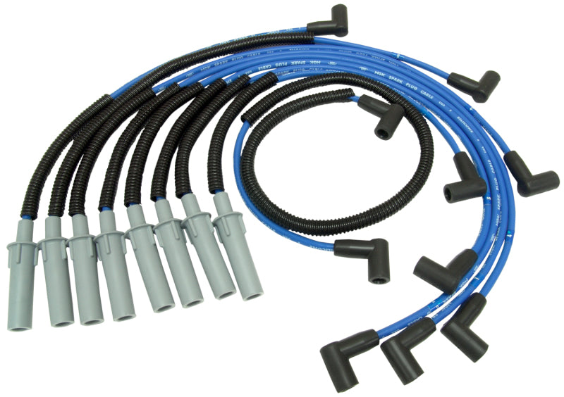 NGK Dodge Dakota 2003-1999 Spark Plug Wire Set 53027