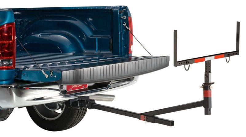 Lund Universal Hitch Rack - Black 601021