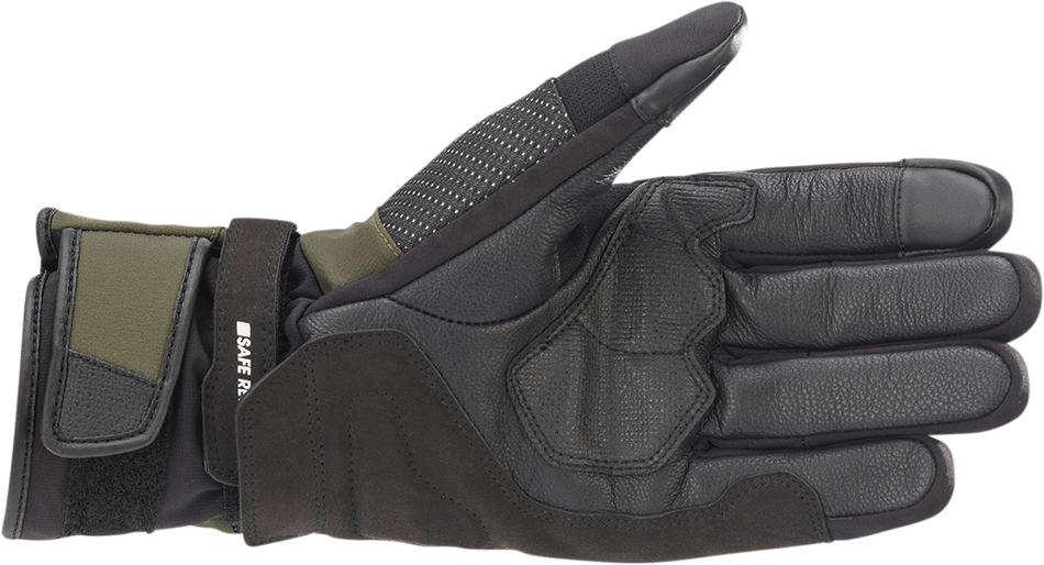 ALPINESTARS Andes V3 Drystar® Gloves - Black Forest - Medium 3527521-1681-M