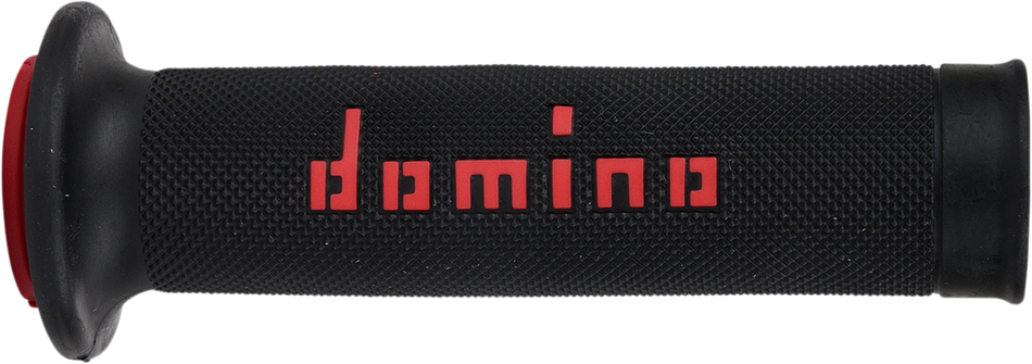 DOMINO Grips - MotoGP - Dual-Compound - Black/Red A01041C4240