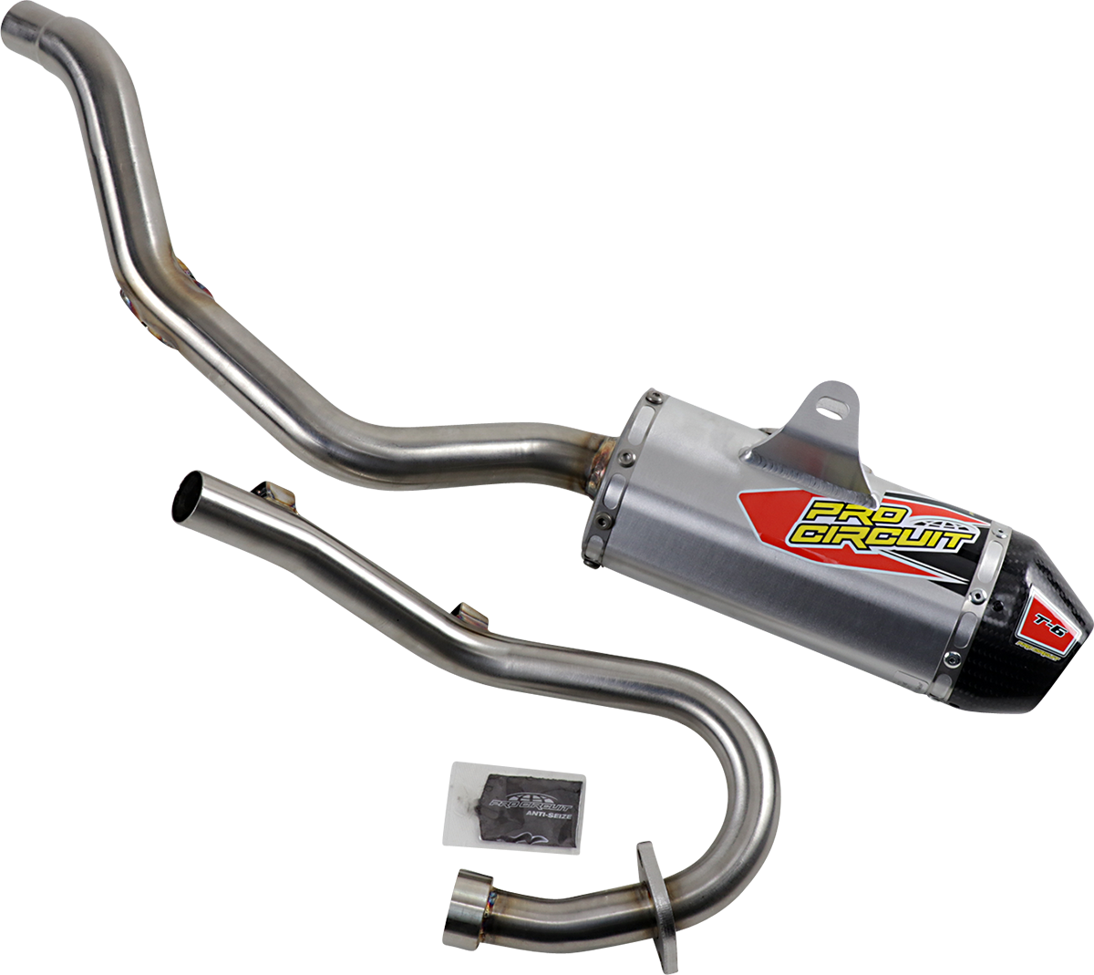 PRO CIRCUIT T-6 Exhaust 0111925F