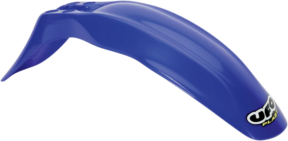 UFO Front Fender - Blue KA03758-089