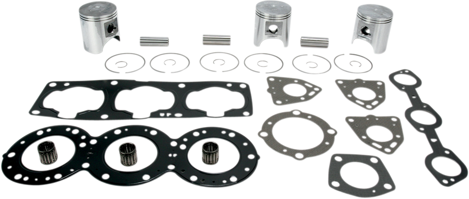 WSM Top-End Rebuild Kit - Original Series - +1.00 mm 010-840-14